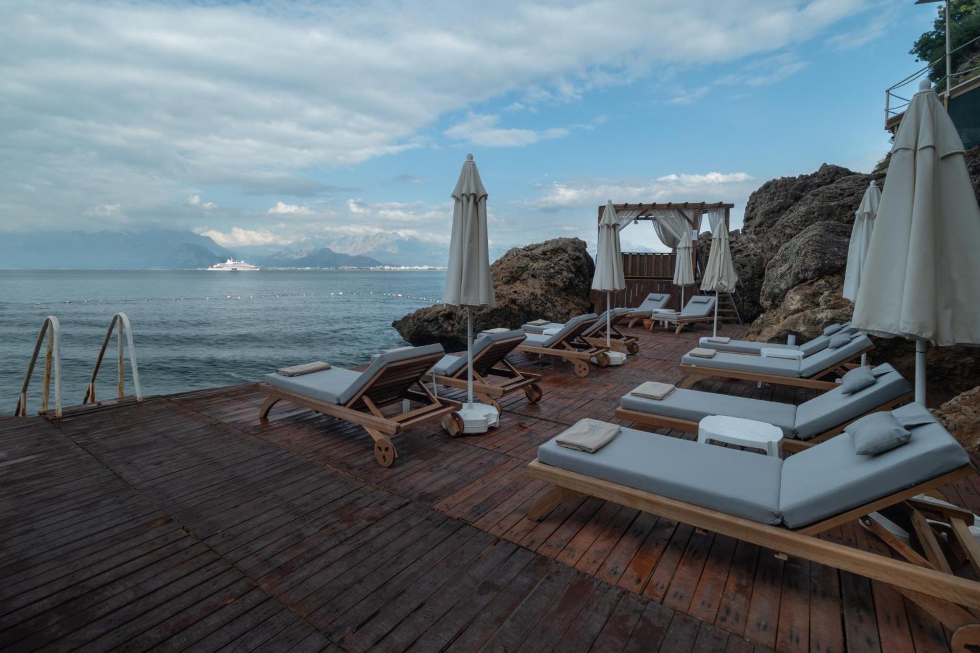 Perge Pine Adults Only 18 Otel Antalya