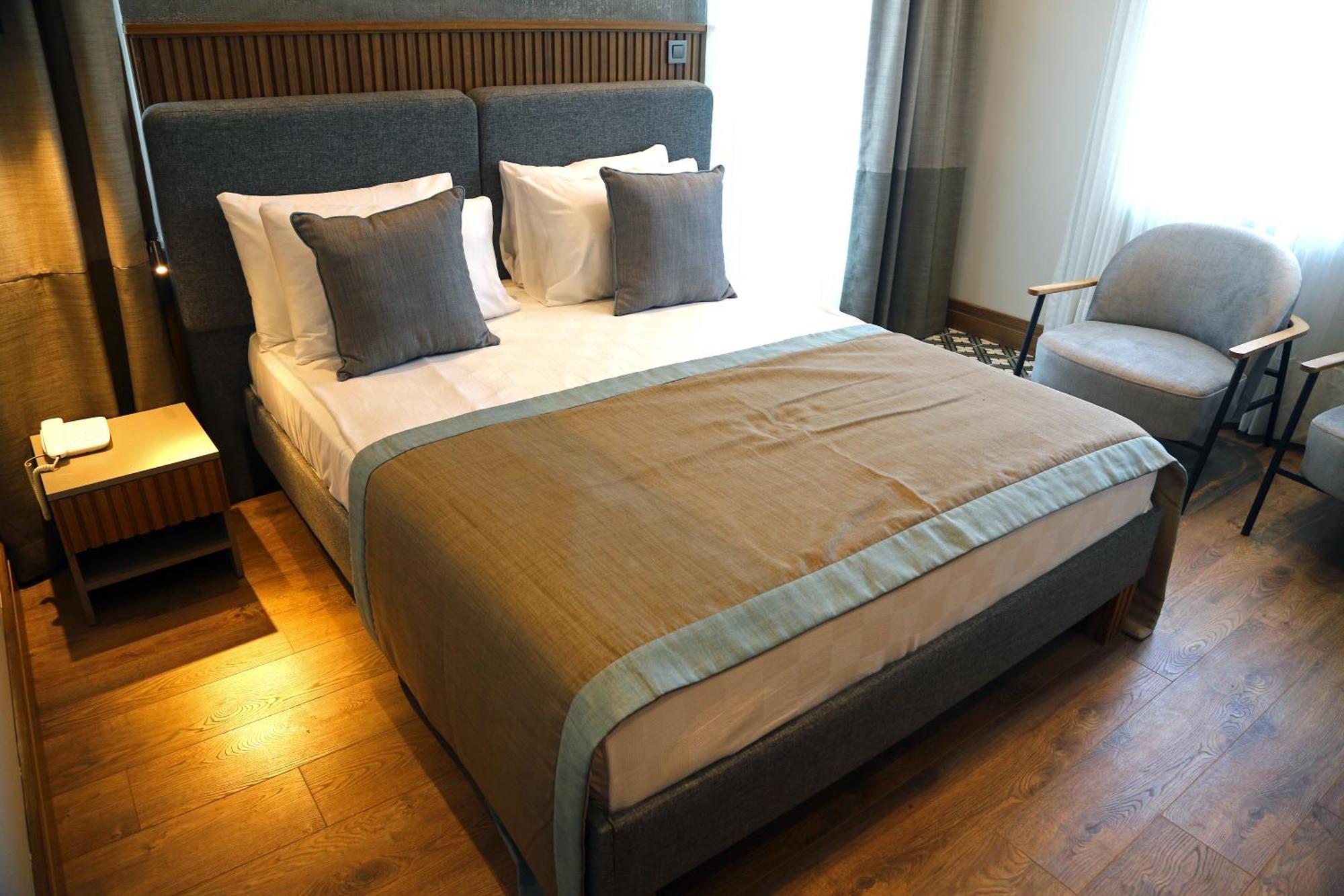 Perge Pine Adults Only 18 Otel