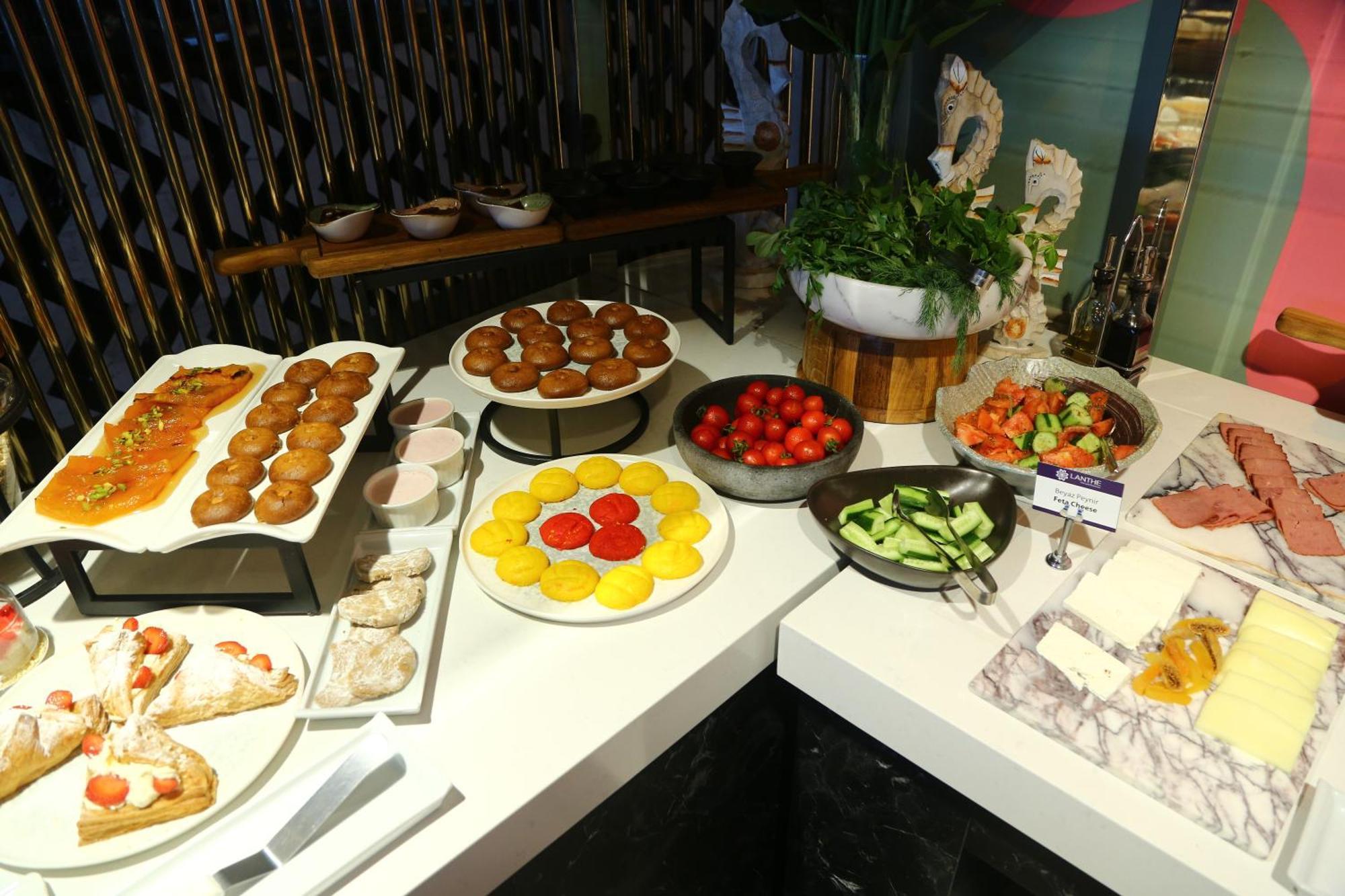 Otel Perge Pine Adults Only 18 Antalya
