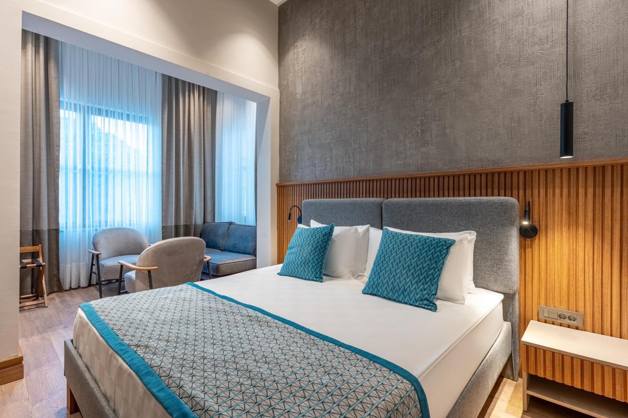Perge Pine Adults Only 18 Otel 3*
