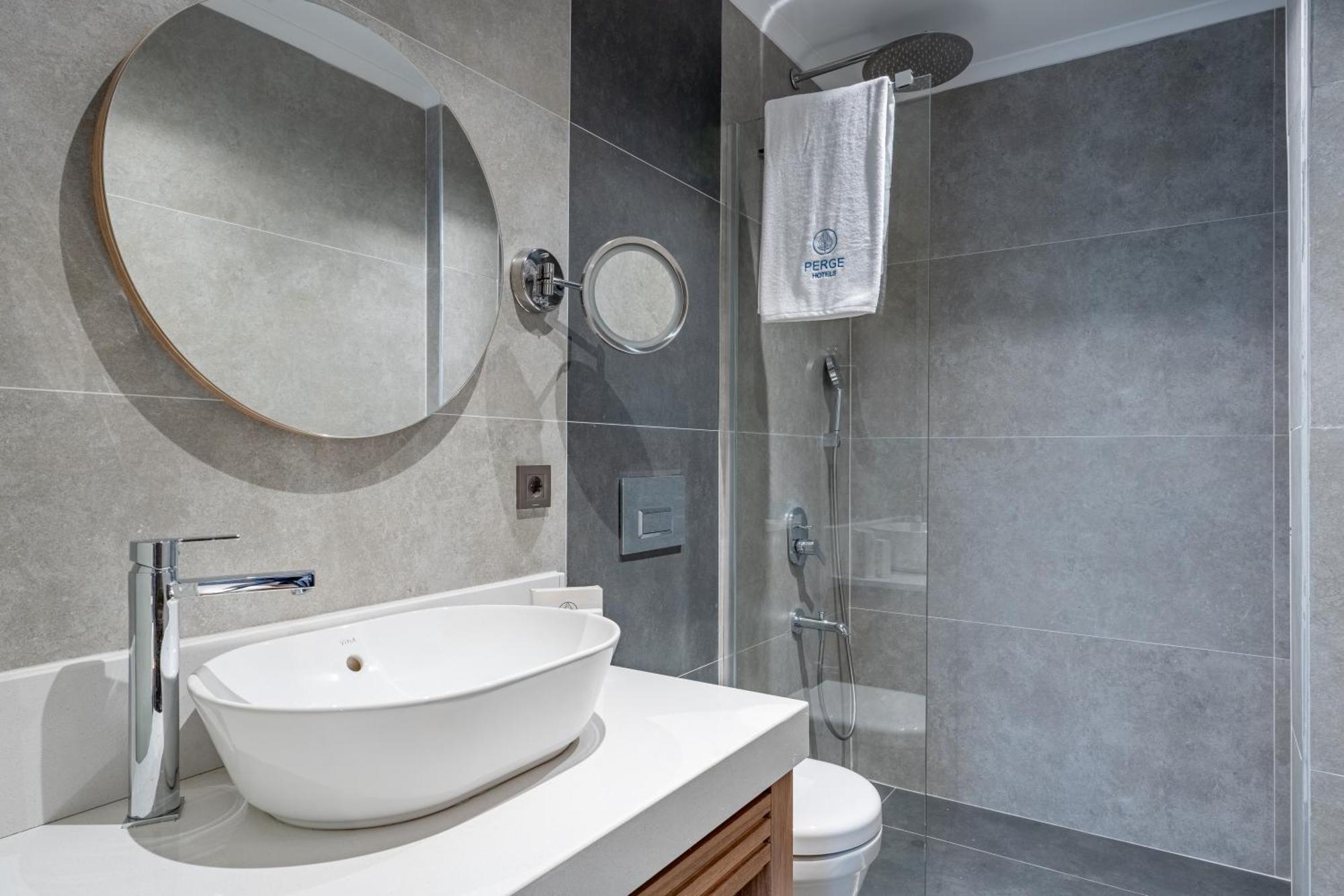 Perge Pine Adults Only 18 Antalya