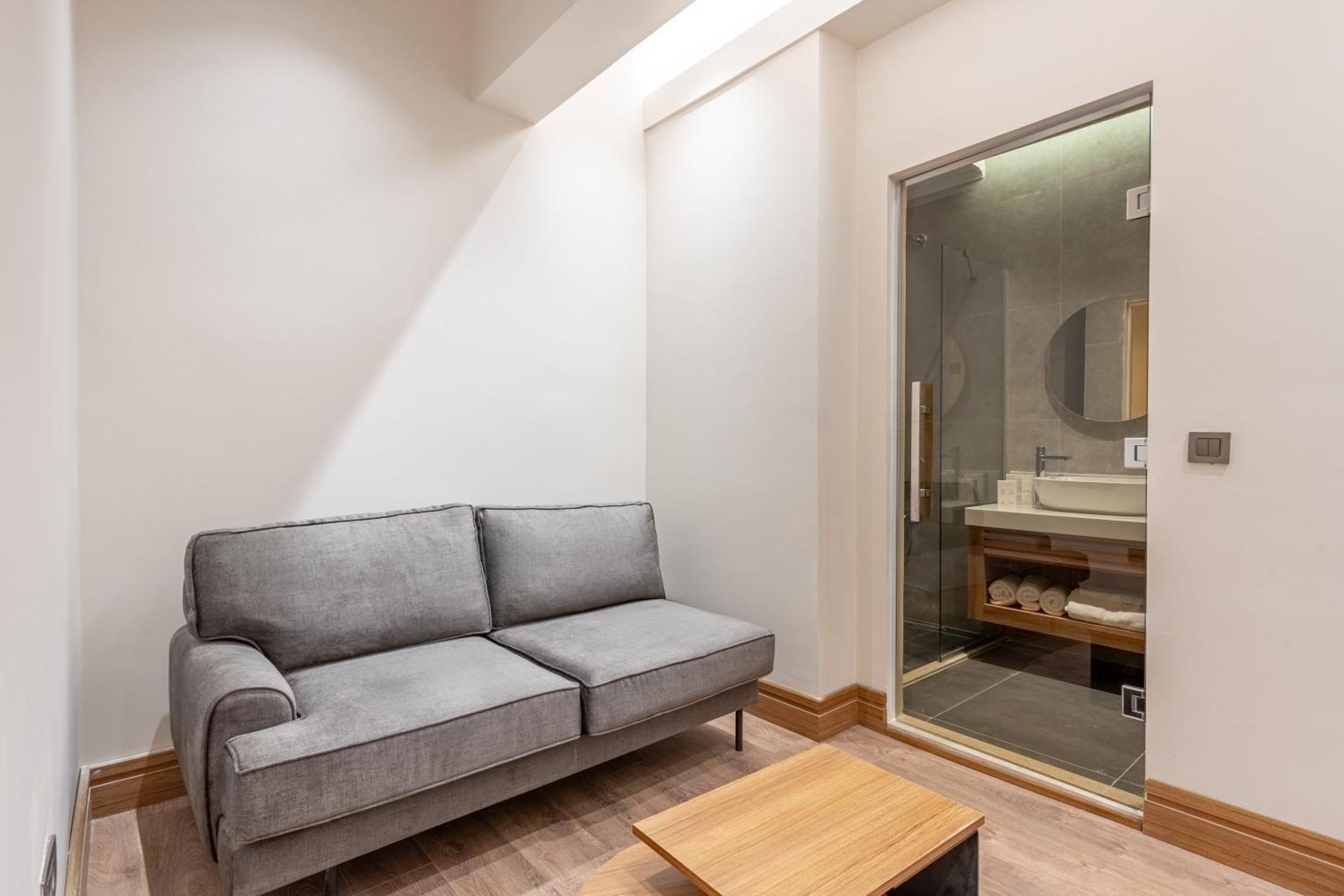 Perge Pine Adults Only 18 Otel