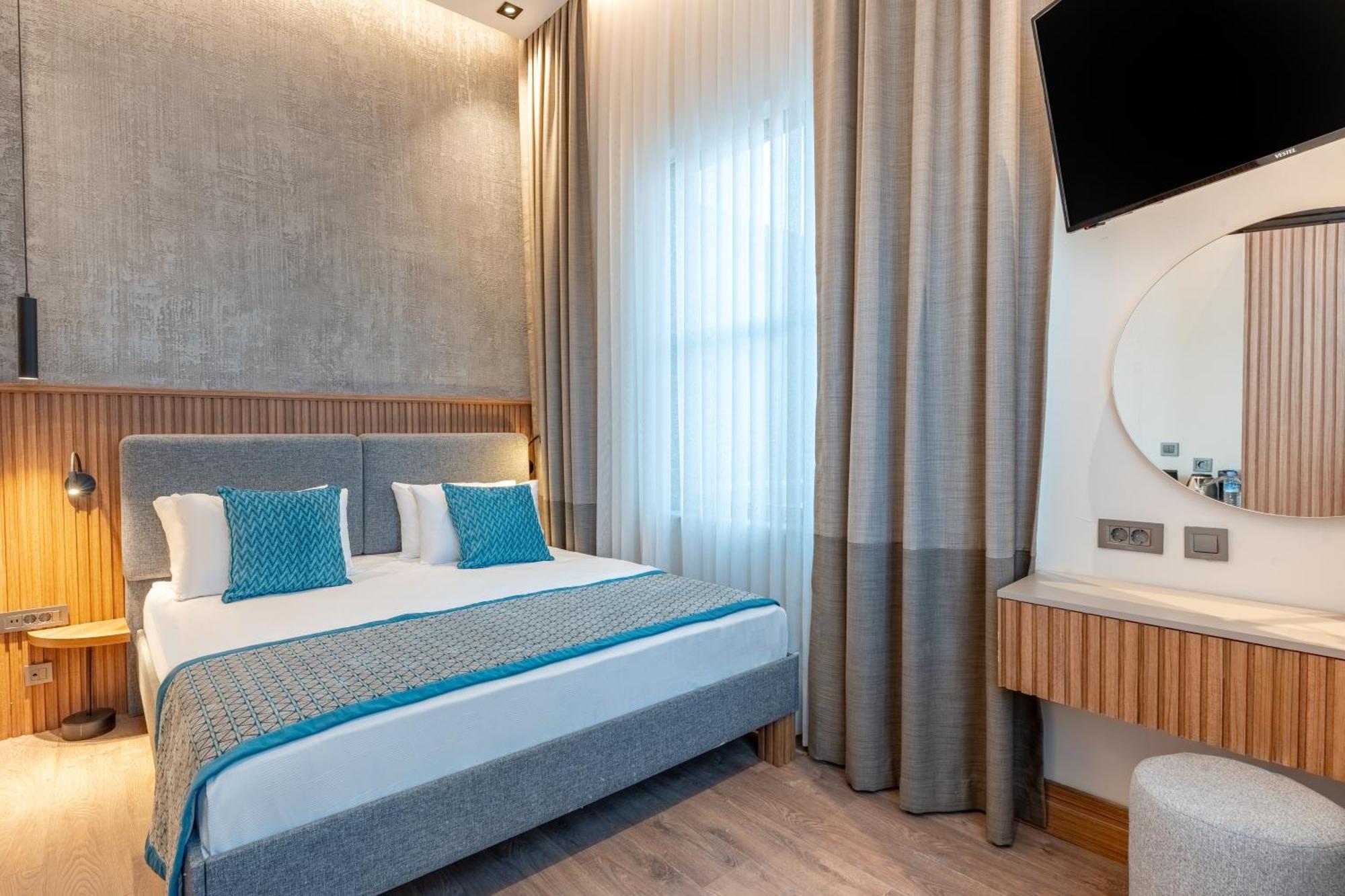 Perge Pine Adults Only 18 Otel Antalya